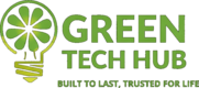 Green Tech Hub Logo